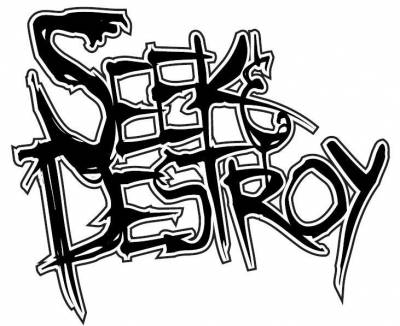 logo Seek And Destroy